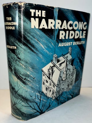 Item #016887 The Narracong Riddle: A Judge Peck Mystery (Signed & Inscribed First Edition)....