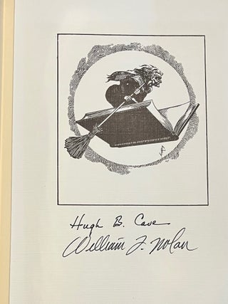 Psycho-Paths (First Edition Signed By Hugh B. Cave and William F. Nolan)