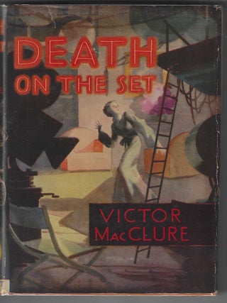 Death on the Set. Victor MacClure.