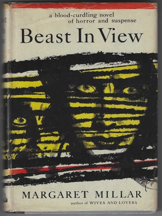 Beast in View. Margaret Millar.