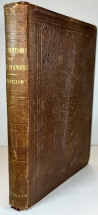 Item #016941 The Courtship of Miles Standish and Other Poems. Henry Wadsworth Longfellow