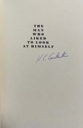 The Man Who Liked to Look at Himself (Signed First Edition Review Copy)