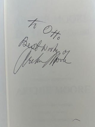 Archie Moore: The Ole Mongoose : The Authorized Biography of Archie Moore Undefeated Light Heavyweight Champion of the World (Signed & Inscribed Association Copy by Moore from the Personal Library of Otto Penzler)
