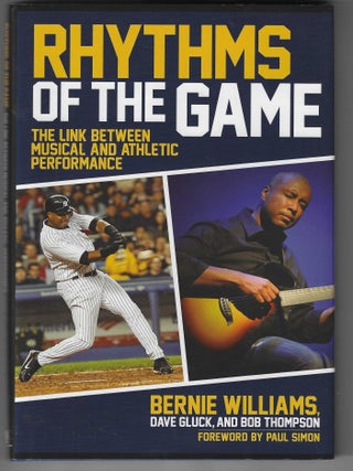 Item #016984 Rhythms of the Game: The Link Between Musical and Athletic Performance Undefeated...