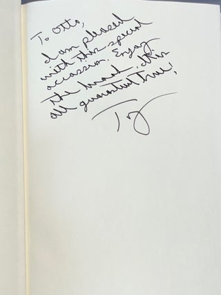 The Big Heist: The Real Story of the Lufthansa Heist, the Mafia, and Murder (Inscribed Association Copy from the Personal Library of Otto Penzler)