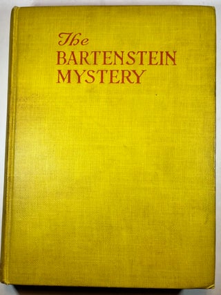 The Bartenstein Mystery