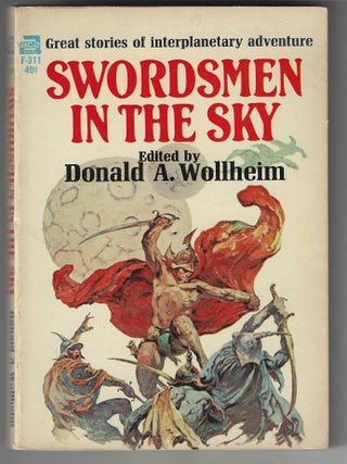 Item #017028 Swordsmen in the Sky. Donald A. Wollheim