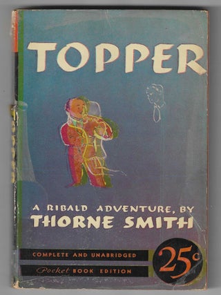 Item #017042 Topper. Thorne Smith