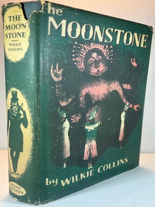 Item #017044 The Moonstone. Wilkie Collins