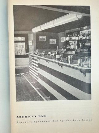 The Barkeeper's Golden Book: The Exquisite Book of American Drinks