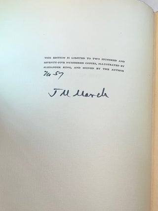 The Set-Up (Signed Limited Edition)