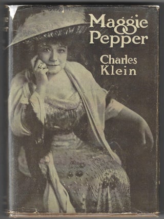 Item #017076 Maggie Pepper. Charles Klein