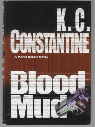 Item #017172 Blood Mud (Signed and Inscribed Association Copy - From the Personal Library of...