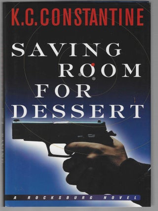 Item #017177 Saving Room for Dessert (Signed and Inscribed Association Copy - From the Personal...