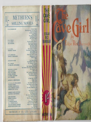 The Cave Girl