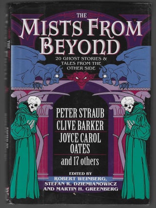 Item #017236 The Mists From Beyond. Martin H. Greenberg, Stefan R. Dziemianowicz, Robert Weingberg