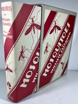 Item #017269 Mosquitoes. William Faulkner