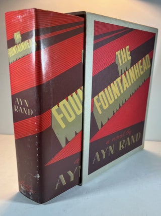Item #017292 The Fountainhead. Ayn Rand