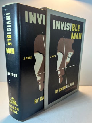 Item #017295 Invisble Man. Ralph Ellison