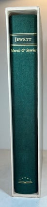 Item #017318 Jewett: Novels and Stories: Deephaven, A Country Doctor, The Country of the Pointed...