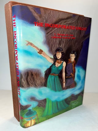 Item #017332 The Incorporated Knight (Signed Limited Edition). L. Sprague De Camp, Catherine...