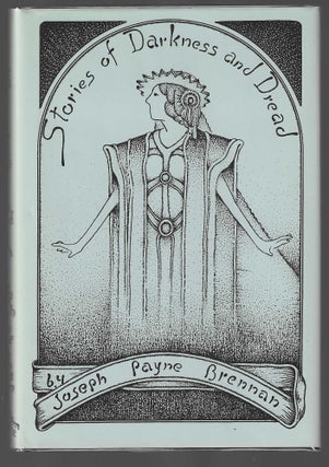 Item #017346 Stories of Darkness and Dread. Joseph Payne Brennan
