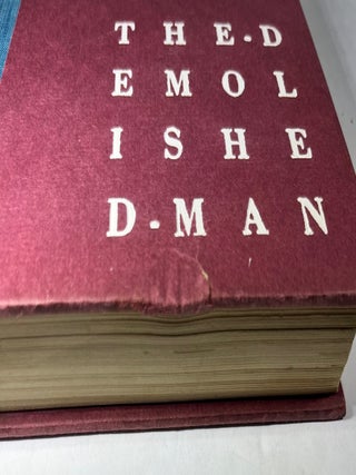 The Demolished Man