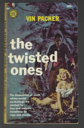 Item #017472 The Twisted Ones. Vic Packer, Marijane Meaker