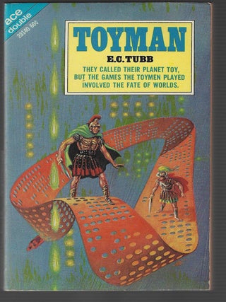 Fear That Man / Toyman