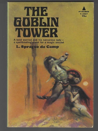 Item #017564 The Goblin Tower. L. Sprague de Camp