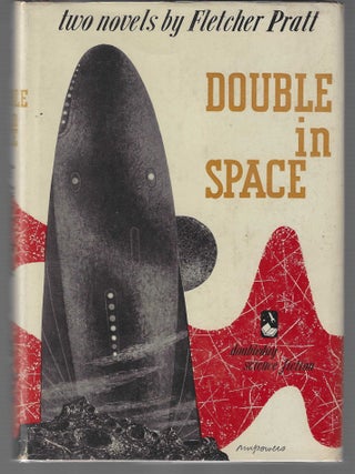 Item #017737 Double In Space. Fletcher Pratt