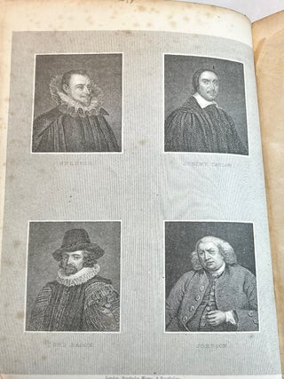 Half Hours With the Best Authors (Fine Binding)