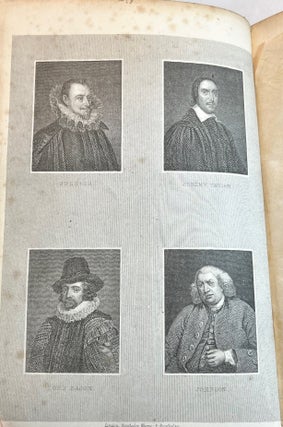 Half Hours With the Best Authors (Fine Binding)