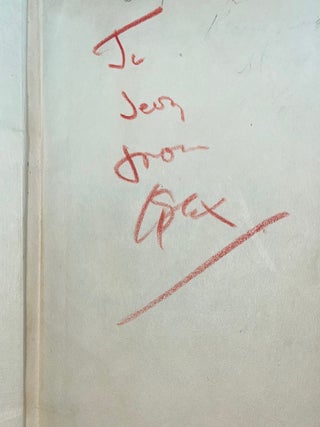 Tales of East and West (Signed and Inscribed Association Copy)