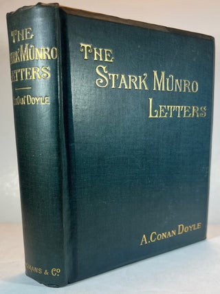 The Stark Munro Letters. Arthur Conan Doyle.