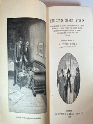 The Stark Munro Letters