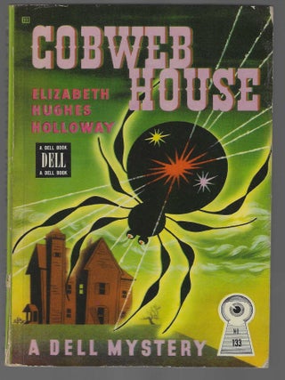 Item #017811 Cobweb House (Dell Map Back). Elizabeth Hughes Holloway