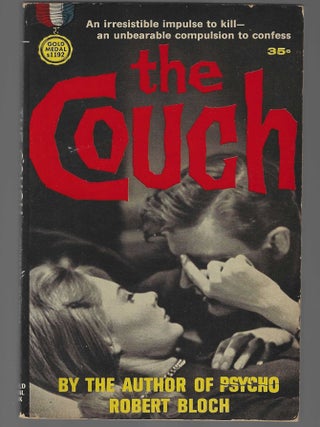 Item #017828 The Couch. Robert Bloch