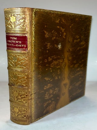 Tom Brown's School Days (Fine Binding. Thomas Hughes.