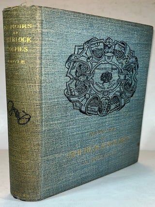 The Memoirs of Sherlock Holmes. Arthur Conan Doyle.