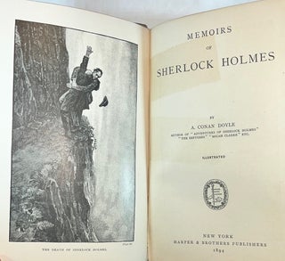 The Memoirs of Sherlock Holmes