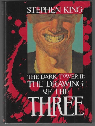 Item #017885 The Dark Tower II: The Drawing of the Three. Stephen King