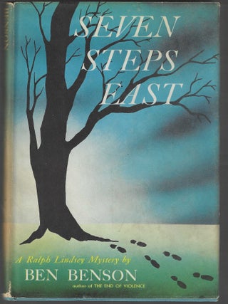 Item #017947 Seven Steps East (From the Personal Library of Dust-Jacket Illustrator H. Lawrence...