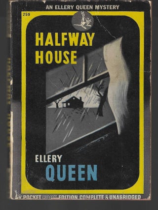 Item #017968 Halfway House (From the Personal Library of Cover Illustrator H. Lawrence Hoffman)....