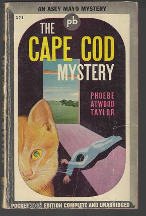 Item #017979 The Cape Cod Mystery (From the Personal Library of Cover Illustrator H. Lawrence...