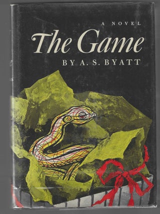 Item #018067 The Game. A. S. Byatt