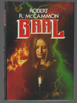 Baal. Robert McCammon.