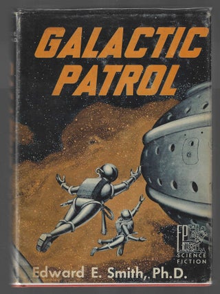 Item #018100 Galactic Patrol. Edward E. Smith