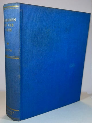 Children of the Lens (Signed First Edition, Association Copy)