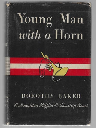 Item #018214 Michael Curtiz (First Edition Review Copy). Dorothy Baker
